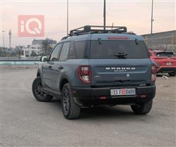 فورد برونكو سبورت